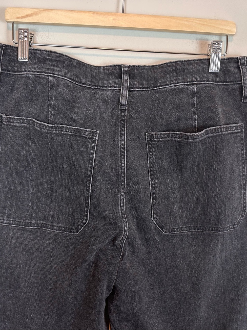 J. Crew Sailor denim trouser in 1996 semi-stretch size 31 - Picture 8 of 14